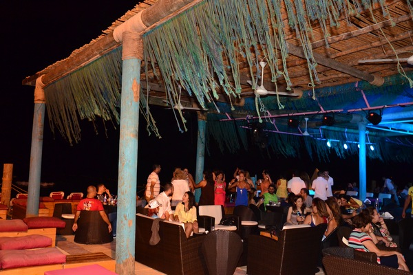French Night at Edde Sands